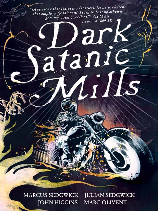 Title details for Dark Satanic Mills by John Higgins - Available